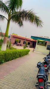 Malik farm house