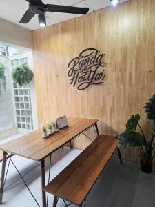 Panda H1 Hatyai Leegarden 10min 5Room - Ubytování bez kategorie ve městě Ban Kho Hong