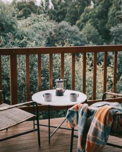 Forest Hideaway - Silverwood