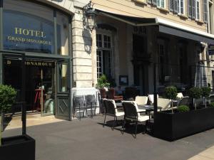 Hotels Best Western Premier Grand Monarque Hotel & Spa : photos des chambres