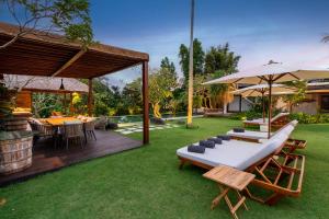 Villa Paloma, Pererenan