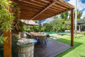 Villa Paloma, Pererenan