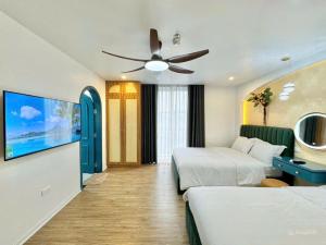 Hoài An Villa 2- Harbor Bay Hạ Long - 100m đến mãi biển Marina