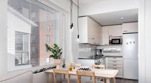 Kaksio meren läheisyydessä