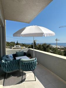 3 DIAMONDS Apartment, Drymades, Gjilekë, Palase