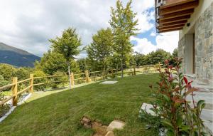 Nice Home In Passo Del Cerreto With Sauna
