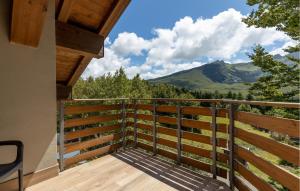 Nice Home In Passo Del Cerreto With Sauna