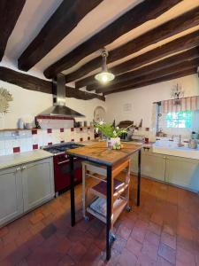 Maisons de vacances Maison L, Gite de caractere, Sologne & Chateaux : photos des chambres
