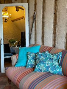 Maisons de vacances Maison L, Gite de caractere, Sologne & Chateaux : photos des chambres
