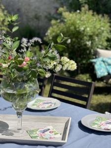 Maison L, Gîte de caractère, Sologne & Châteaux