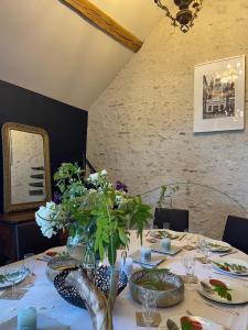 Maisons de vacances Maison L, Gite de caractere, Sologne & Chateaux : photos des chambres