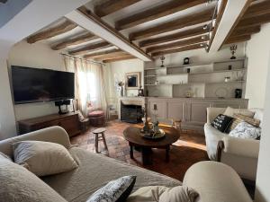 Maisons de vacances Maison L, Gite de caractere, Sologne & Chateaux : photos des chambres