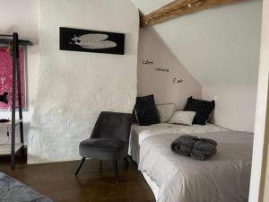 Maisons de vacances Maison L, Gite de caractere, Sologne & Chateaux : photos des chambres