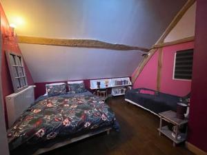 Maisons de vacances Maison L, Gite de caractere, Sologne & Chateaux : photos des chambres