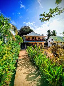 Lucy's guesthouse - 4hvězdičkové hotely ve městě La Digue