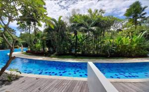 Dancing Garden Villa