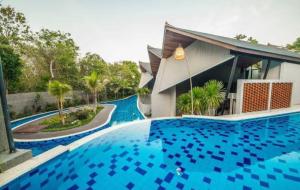 Dancing Garden Villa