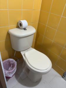 Norte, Habitación 303