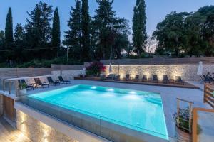 SG Suites Corfu, A