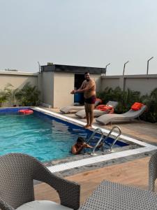 Infinity Resort & Restaurant