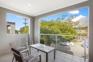 134 North Perth Nest for 4 parking