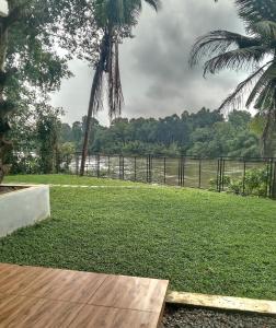 Tranquil Villa by River Peaceful stay by Homeyhuts
