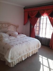 Mafikeng Homestay Villa for Lady guests only