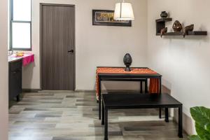 Relaxed Vibes in Oaxaca