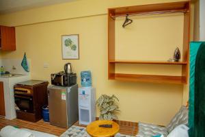 Verdant Cozy Studio with WI-FI