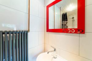 Apartjement Wolken Wind en Water