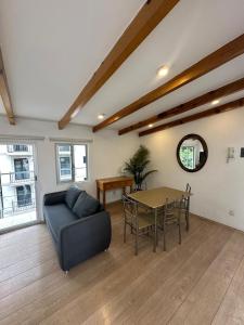 Charming apartment with balcony in Condesa