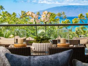 Maui Haven Premier Grand Residence 5201 At Montage Kapalua Beach
