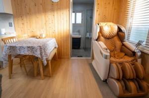 Udo Island inside island