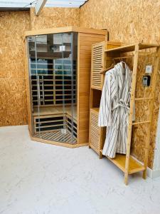 Le Jardin du Vieux Cours - Hyper Centre & Sauna