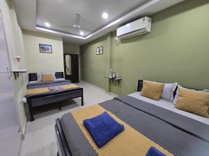 The Gulmohar Inn Six Mile Guwahati Assam