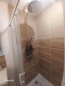 Studio avec terrasse