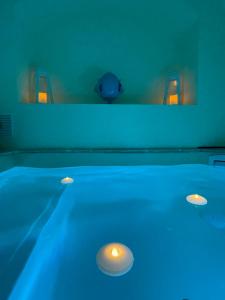One-Bedroom Apartment with Spa Bath