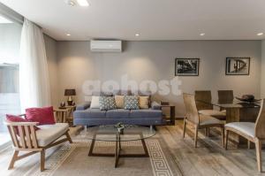 Elegant Villa Morra Apartment BBQBalconyGymPool