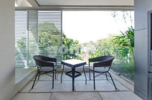 Elegant Villa Morra Apartment BBQBalconyGymPool