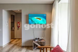 Elegant Villa Morra Apartment BBQBalconyGymPool