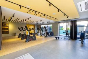 VN Apiacás - Apto moderno na pompeia.