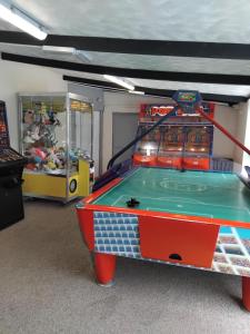 Caravan 26 fishguard holiday park