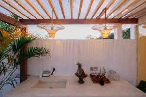 Tropical Ulu Private Pool Suite- Canna Uluwatu