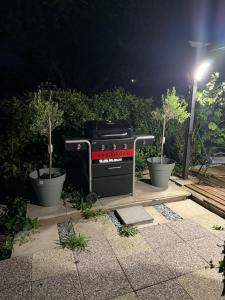 Escale au jardin des rêves terrasse parking privée 8 personnes