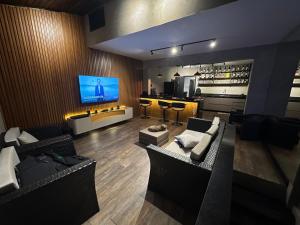 Alugo apartamento para COP 30