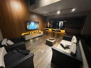 Alugo apartamento para COP 30