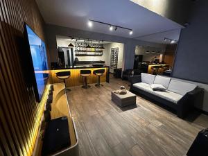 Alugo apartamento para COP 30