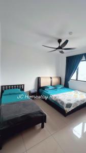 JC HOMESTAY PARADiSE