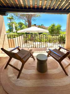 AC Parking Pool 2BR 6 pax