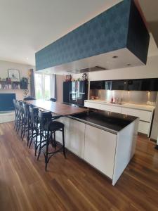 Quiet, Comfort and Style close to Basel